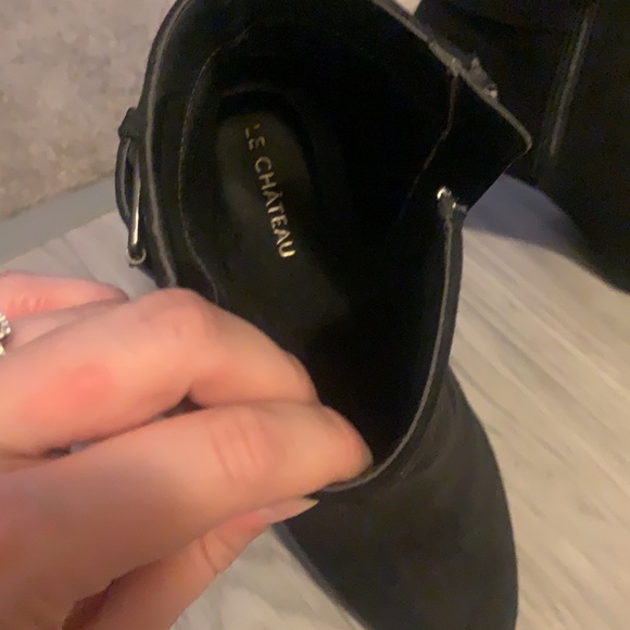 Le chateau boots - Picture 2 of 3